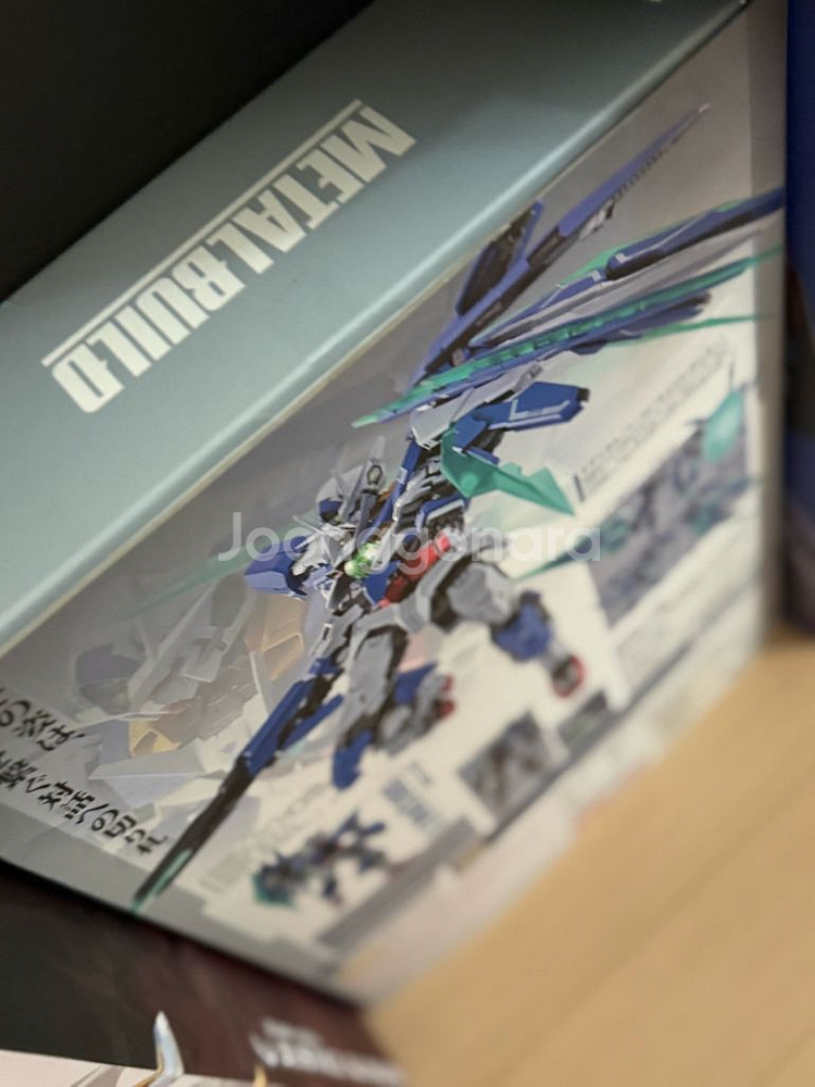 메탈빌드 더블오 퀀터 개봉품 판매--2