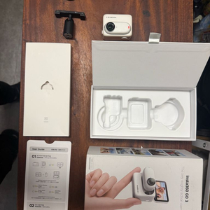 Insta360 GO 3 128 액션캠