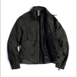 언어펙티드 콘트라스트 피셔맨 자켓 사이즈 95-100