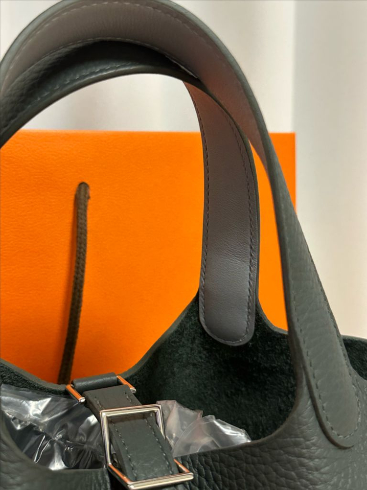 에르메스 피코탄18 베르 망그로브 은장 이미지