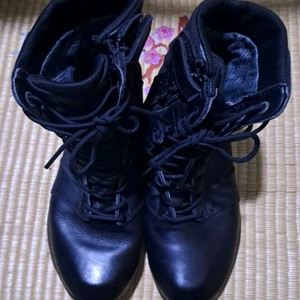 트렉스타 고어텍스 전투화 지퍼식 255(260)택비포함