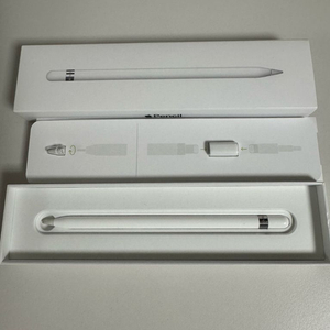 애플펜슬 1세대 정품 풀박스 판매합니다.