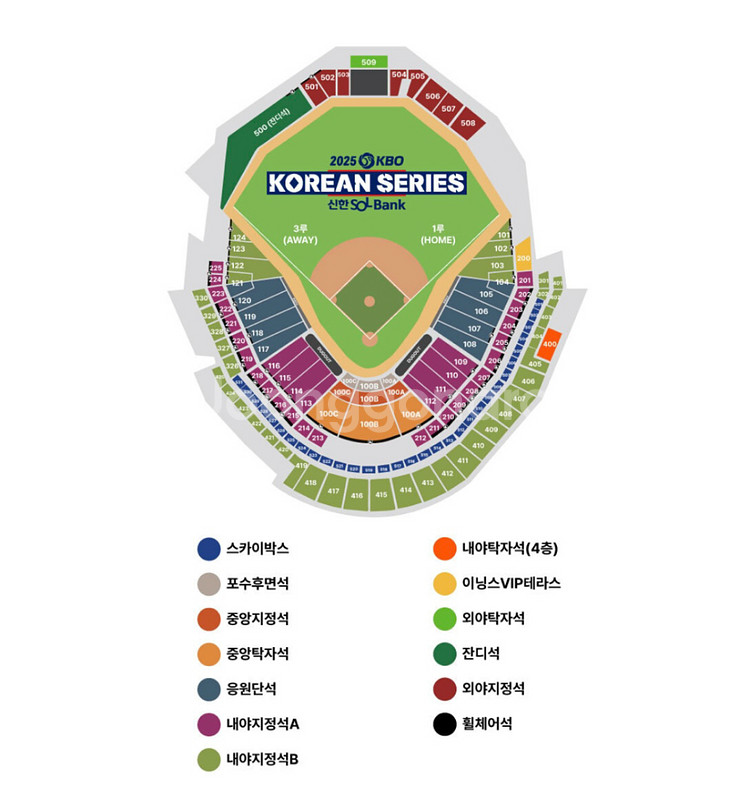 한국시리즈 4차전--0