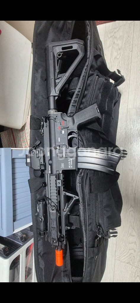 vfc hk416d gbb v3 신동급--0