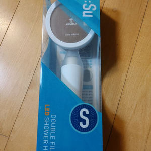 신수 샤워기 LED