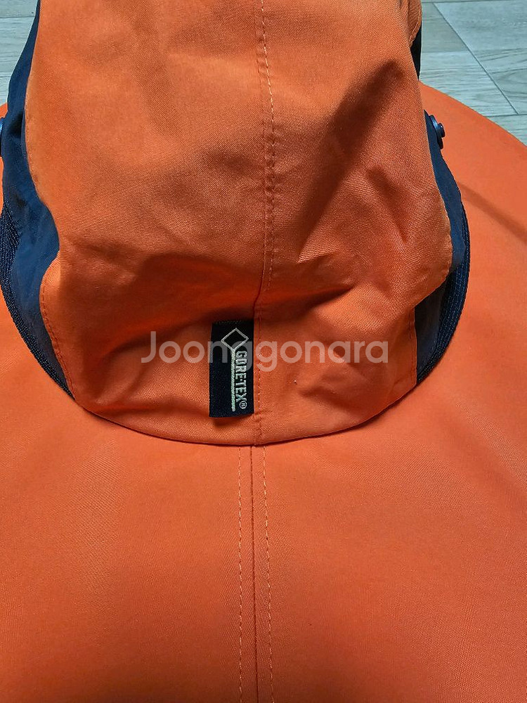 코오롱 등산모자 고어텍스 귀마개 내장 56cm 최상급--1
