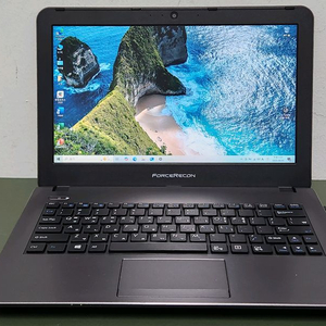 한성 B16 셀레론-6세대 A급 노트북