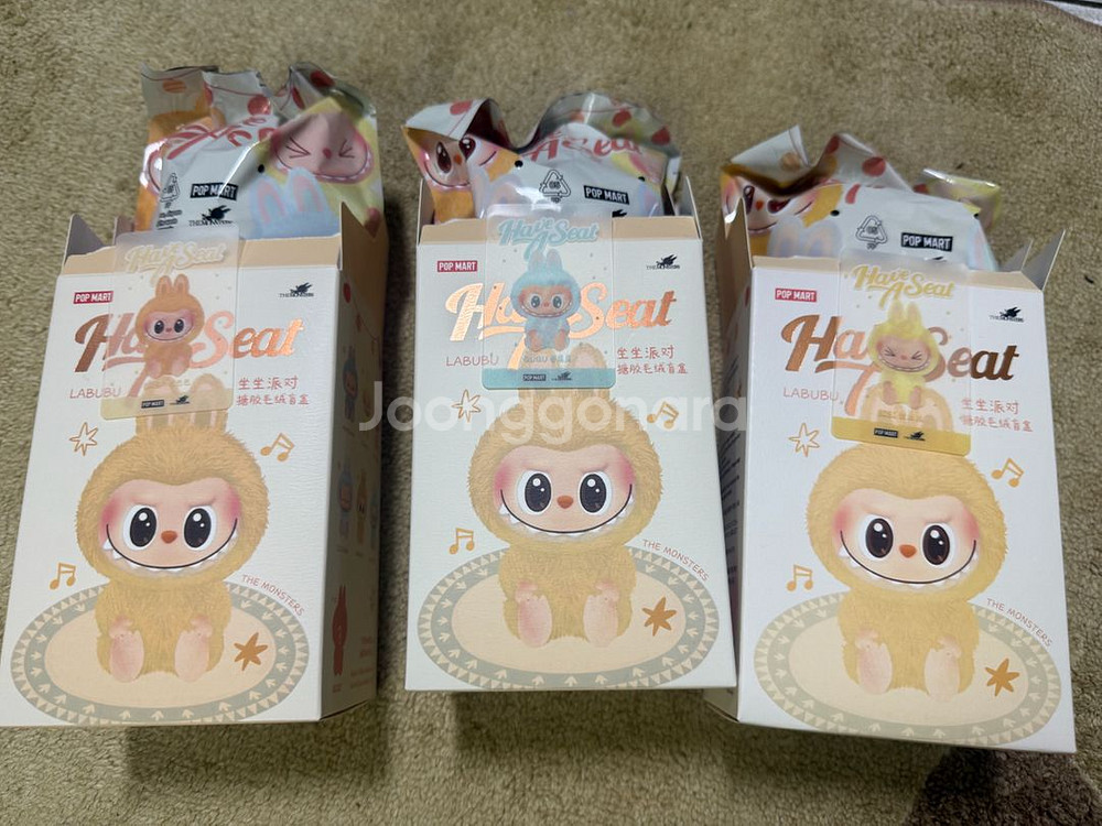 라부부 나랑같이놀자--0