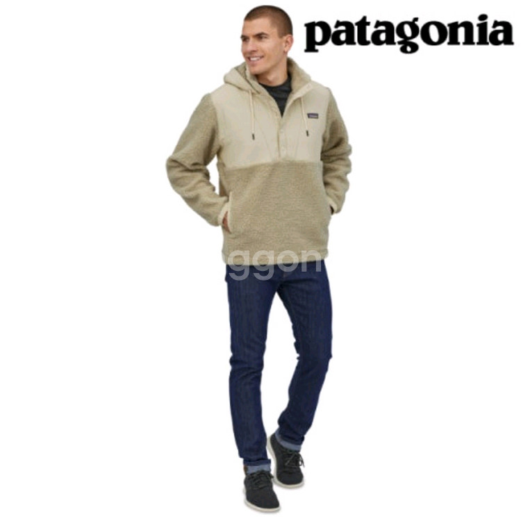 파타고니아 쉘드 레트로 X 플리스 M (95-100)--0