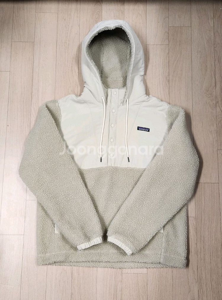 파타고니아 쉘드 레트로 X 플리스 M (95-100)--1