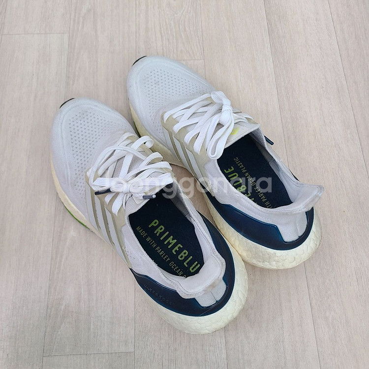 아디다스 울트라부스트 런닝 운동 신발 사이즈250 판--0