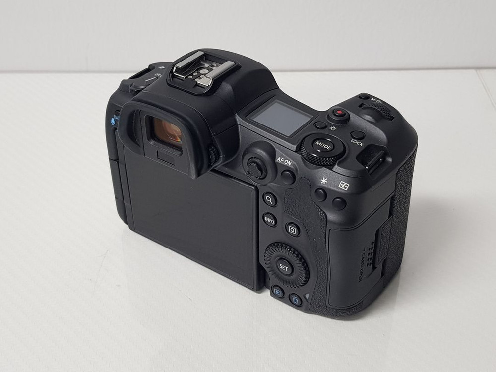 캐논 R5 바디--2