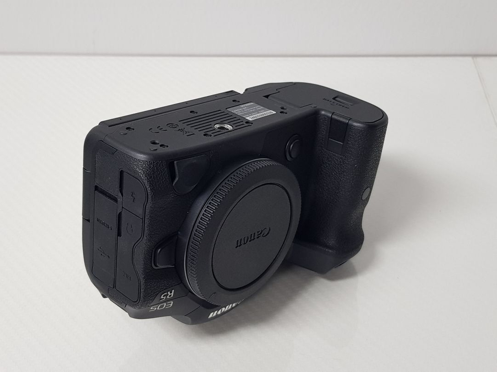 캐논 R5 바디--4