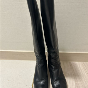 sie 시에 pia 부츠 37.5사이즈 팔아요