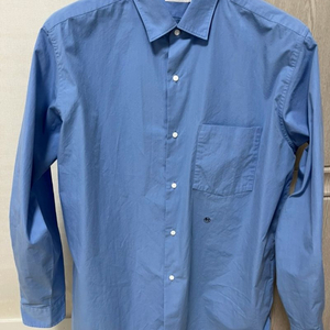 나나미카 namamica 레귤러 칼라 윈드 셔츠