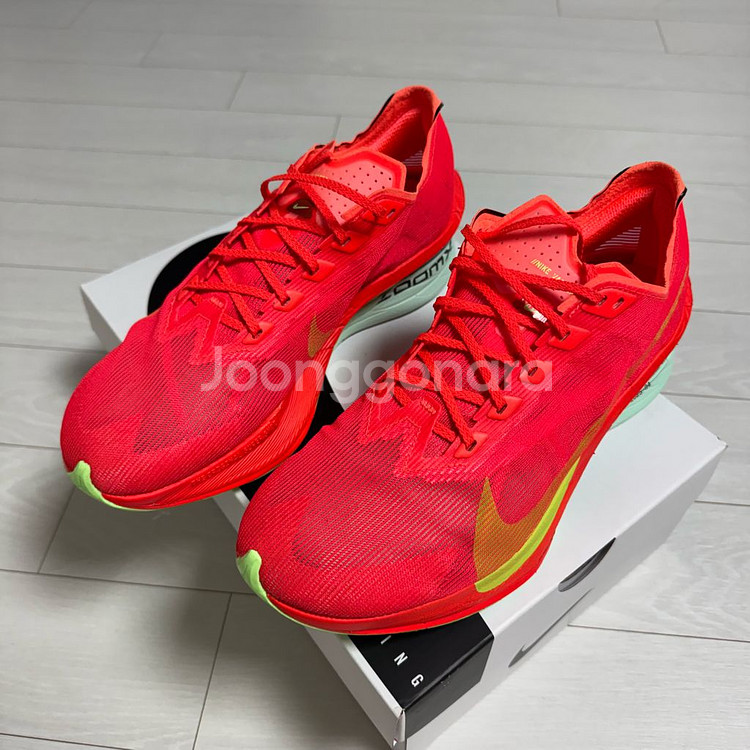 나이키 베이퍼플라이4 275--0