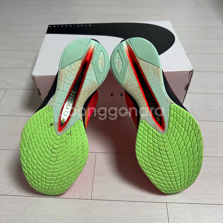 나이키 베이퍼플라이4 275--3