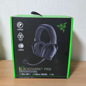 블랙샤크헤드셋