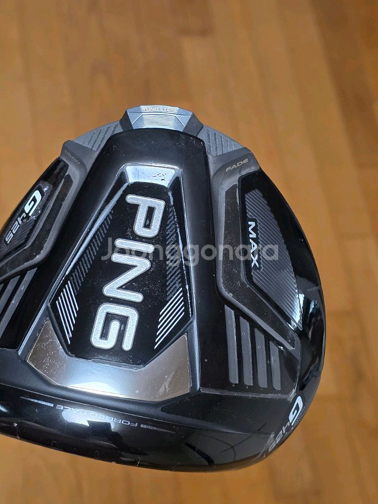 G425 특주 테세이샤프트(61G)새상품--3