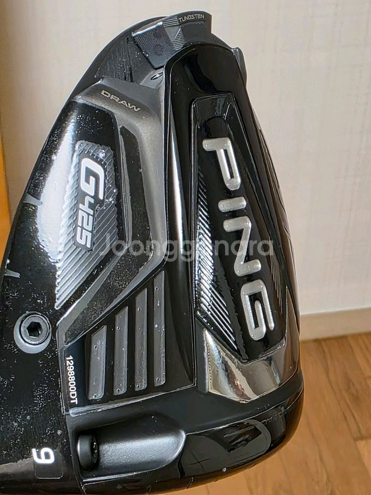 G425 특주 테세이샤프트(61G)새상품--4