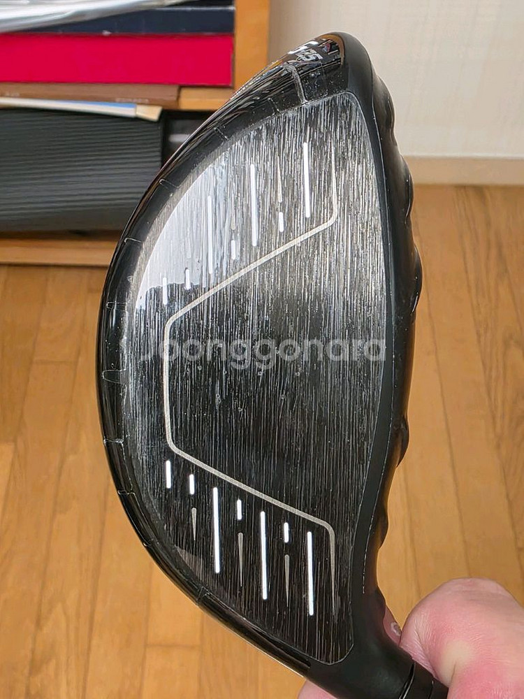 G425 특주 테세이샤프트(61G)새상품--8