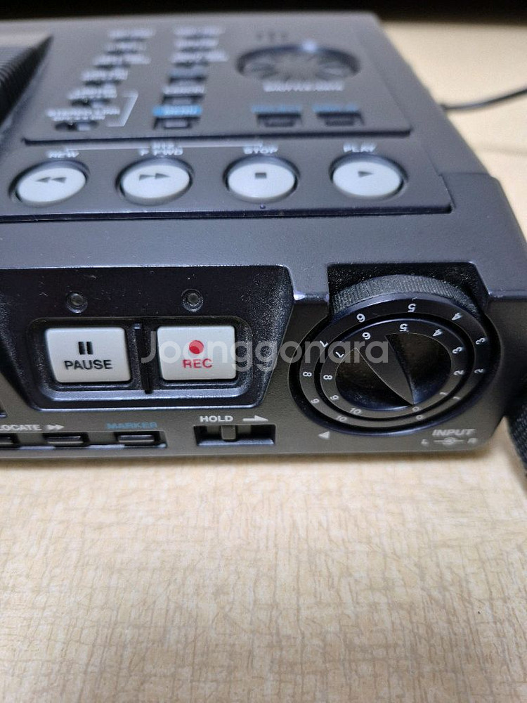 타스캄.TASCAM. HD-P2 방송국용 멀티 레코더--5