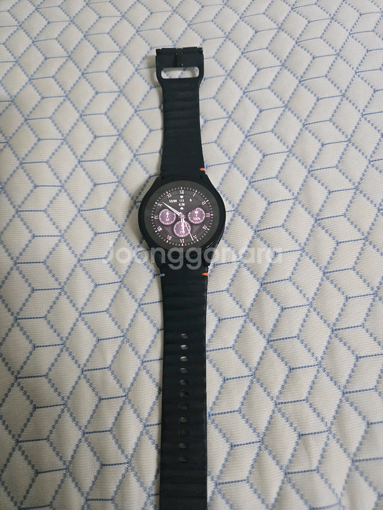 갤럭시 워치5 40mm 팔아요!!! 블루투스 모델--0