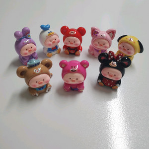 미니 피규어 세트