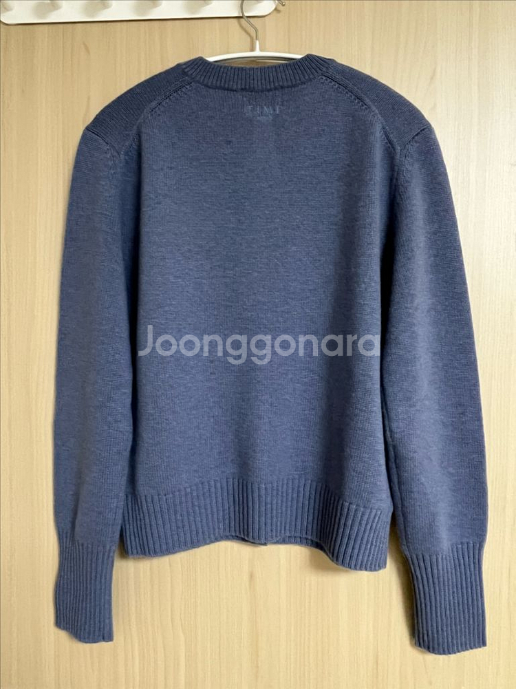 타임 캐시미어 가디건--2