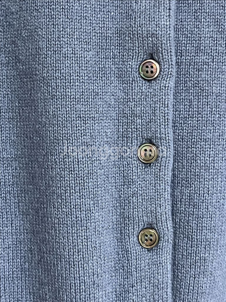 타임 캐시미어 가디건--3
