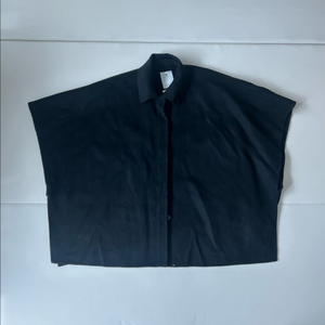 시에 sie 베르니 캐시미어 케이프코트 팔아요