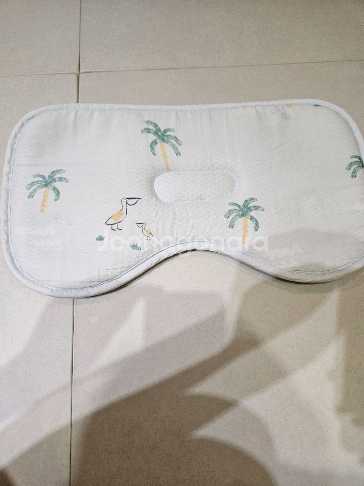 아동 유아 신생아 머리 열방지 쿨베게--0