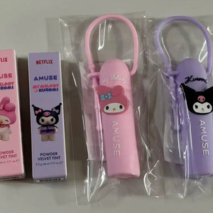 어뮤즈 벨벳 틴트 일괄