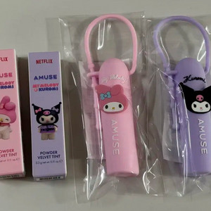 어뮤즈 벨벳 틴트 일괄
