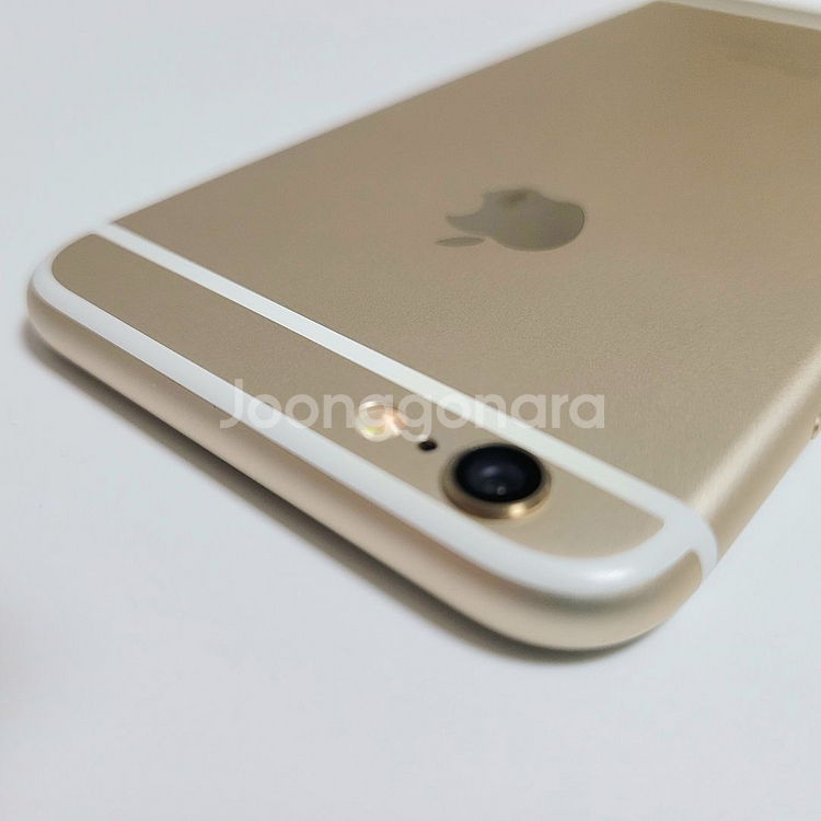 아이폰6 64GB 골드--5