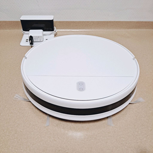 샤오미 물걸레 로봇청소기 미지아 G1 배터리좋음 물분사