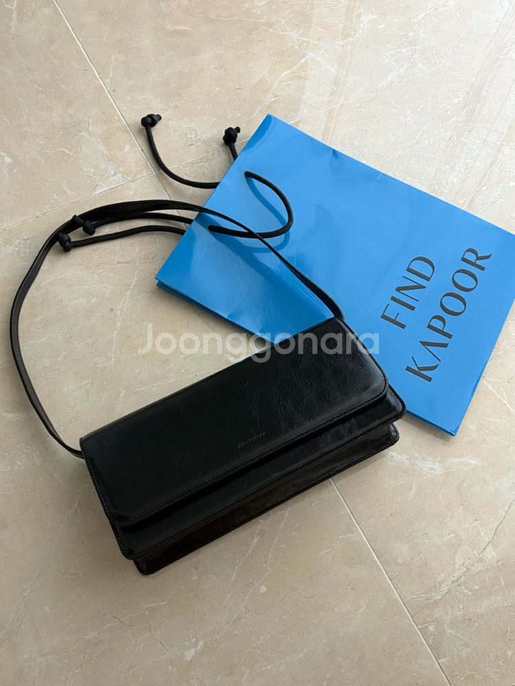 파인드카푸어 패티백--0