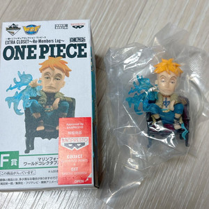 (미개봉) 원피스 이치방쿠지 피규어 마르코