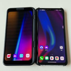 LG v50