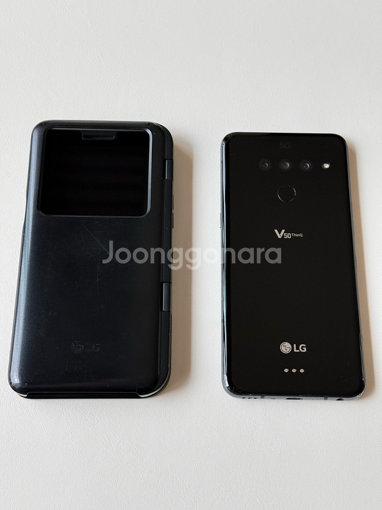 LG v50--2