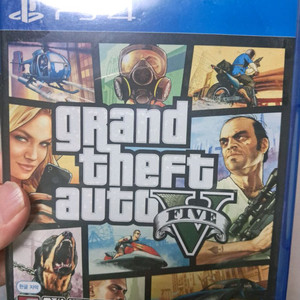 ps4 GTA5