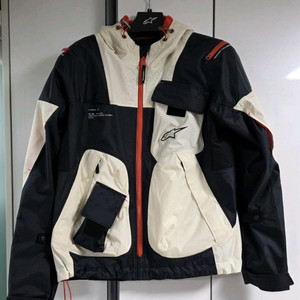 알파인스타 모그레스 에어 자켓 L사이즈