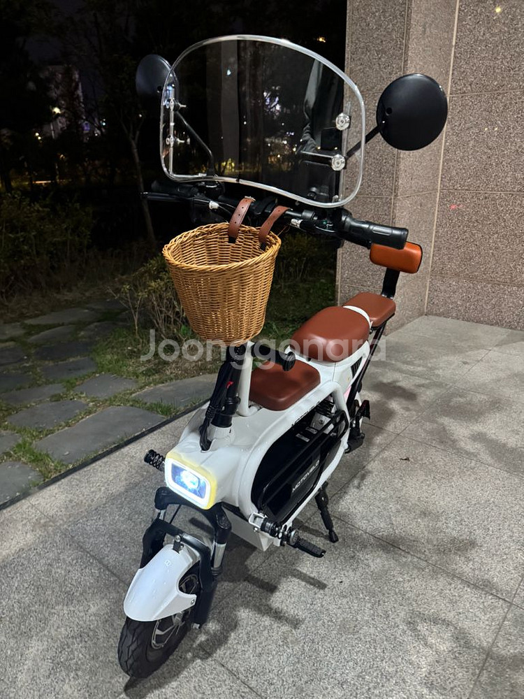 모토벨로 aku2 전기 스쿠터--0
