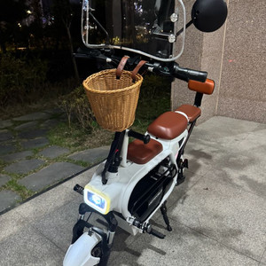 모토벨로 aku2 전기 스쿠터