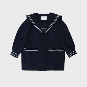 프레클 세일러 미디 자켓