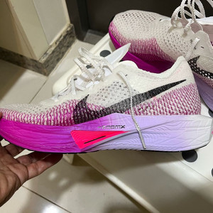 나이키 ZoomX 베이퍼플라이3 러닝화 270