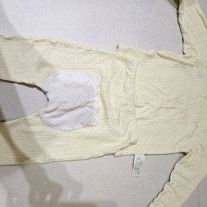 에뜨와 노란 세트 작은 이염있음 저렴판매 18m