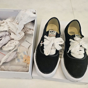 미하라야스히로 A02FW704 블랙41