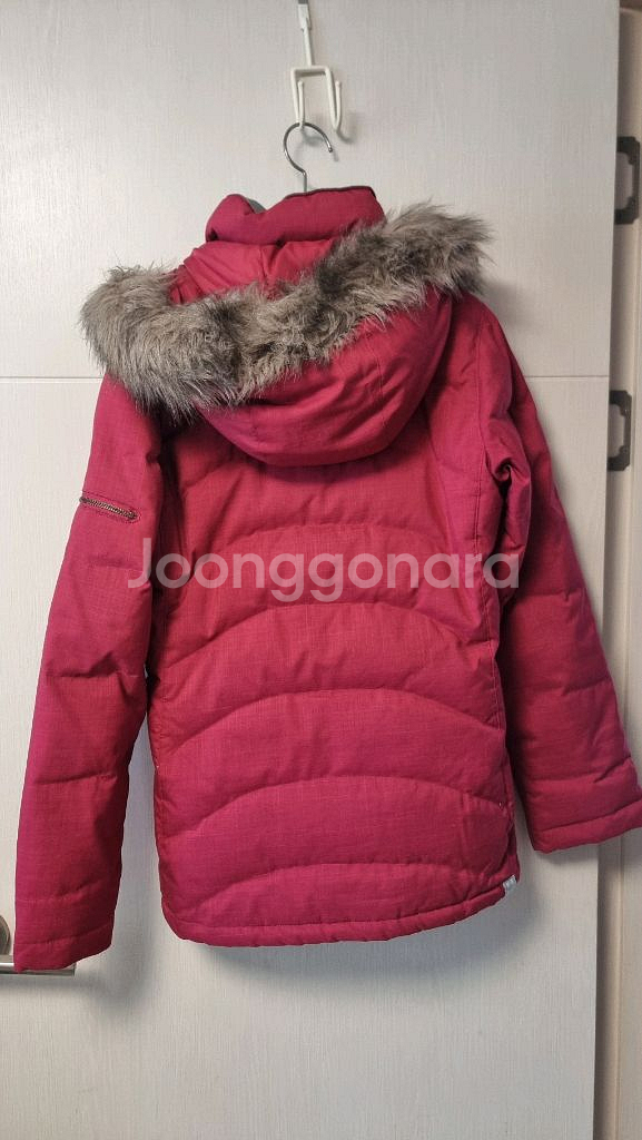 Roxy 여자 패딩, 스노우보드 팬츠--1