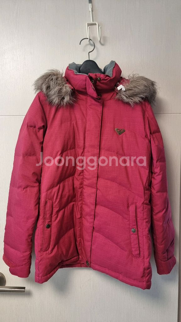 Roxy 여자 패딩, 스노우보드 팬츠--0